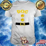 Doc Dwarf Halloween T-Shirt