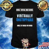 Dodea Virtual High School Virtural Unstoppable T-Shirt