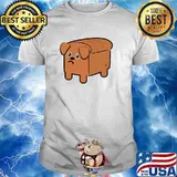 Dog sandwich shirt