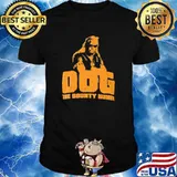 Dog The Bounty Hunter Man shirt