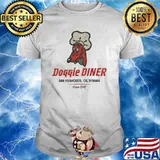 Doggie diner san francisco carlifornia shirt