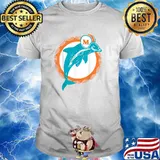 Dolphins Baseball Team T-Shirt