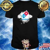 Domino's Part Shirt