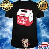 Don't hate me just because I'm a little cooler Shirt