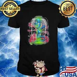 Dont open bugs inside shirt