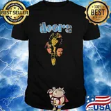 Doors Rock Band Music T-Shirt