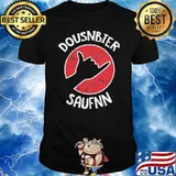 DOUSNBIER SAUFNN SHIRT