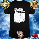 Dragon Ball Baby Goku Krillin And Master Roshi shirt