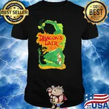 Dragon's Lair Video Game Shirt