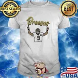 Drew Brees 'Breesus' New Orleans Saints NFL T-Shirt