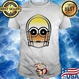 Droid Helmet Shirt