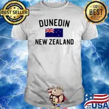 Dunedin New Zealand shirt