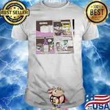 Dungeons and dentists wisdom teeth strength teeth constitution teeth shirt