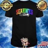 Eagle Seahawks Pride LGBT Shirt