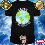 Earth Free Trip Around The Sun Shirt