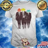 Earth Invander Shirt