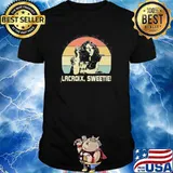 Eddy Lacroix sweetie vintage shirt