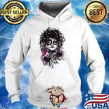 Edward Color Shirt Hoodie