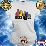 Electrician deez nuts s Ladies tee