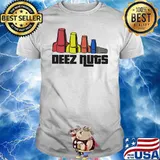 Electrician deez nuts shirt