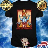 ENTER THE CATS - ANYTIME SHIRT
