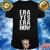 ERA Yes ERA Now Ratify The Equal Rights Amendment Feminist T-Shirt