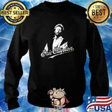 Erics Claptons Guitar Musician Legends T-Shirt Sweater