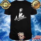 Erics Claptons Guitar Musician Legends T-Shirt