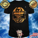 Essential npc do not maim rob or kill dangeon shirt