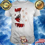 Every Child Matter HandFlag Shirt