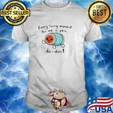 Every living moment for me is pain Da-Don shirt