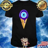 Evil Eye Cones T-Shirt