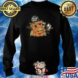 Ewok Selfie Shirt Sweater