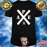 Exiled Apes 719 T-Shirt