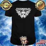 Expendabe Trooper Shrt