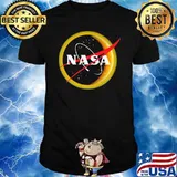 Explore Space With Nasa Shirt