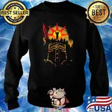 Face Of The Sun Shirt Sweater