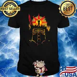 Face Of The Sun Shirt