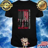 Fallen But Never Forgotten 13 Names Of Fallen Soldiers T-Shirt