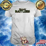 FAMU Rattlers HBCU Superhero T-Shirt