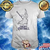 Fantasy Football Jesus Witch Shirt