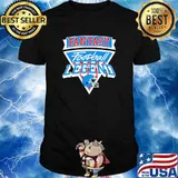 Fantasy football legend helmet shirt