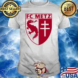 FC Metz French League Soccer Shirt