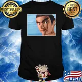 Feat Kazuya Mishima shirt