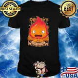 Fire demon estd 2004 shirt