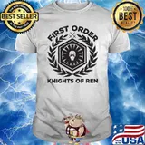 First Order Knights Of Ren Shirt