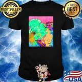 Fish king woman shirt