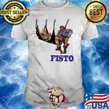 Fisto He man Shirt
