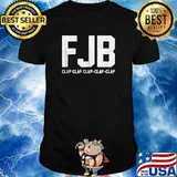 FJB College Football Chant Trend 2021, Anti Joe Biden Song T-Shirt