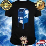 FJB Pro America Anti Joe Biden Waste Container T-Shirt